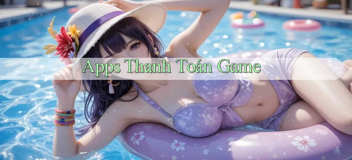 Apps Thanh toán game