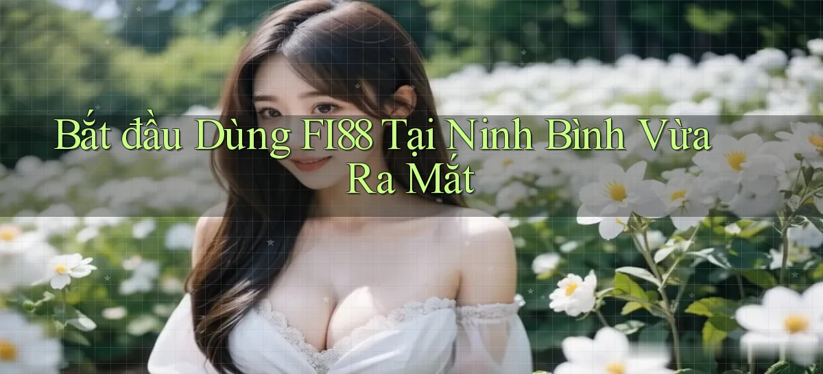 bắt đầu dùng fi88 tại Ninh Bình vừa ra mắt