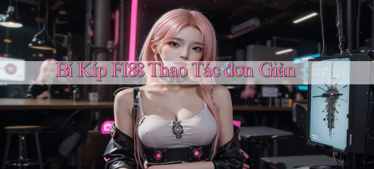bí kíp fi88 thao tác đơn giản