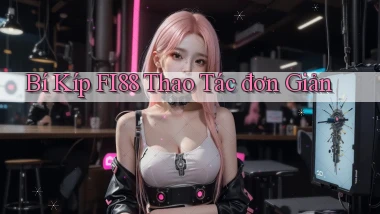 bí kíp fi88 thao tác đơn giản