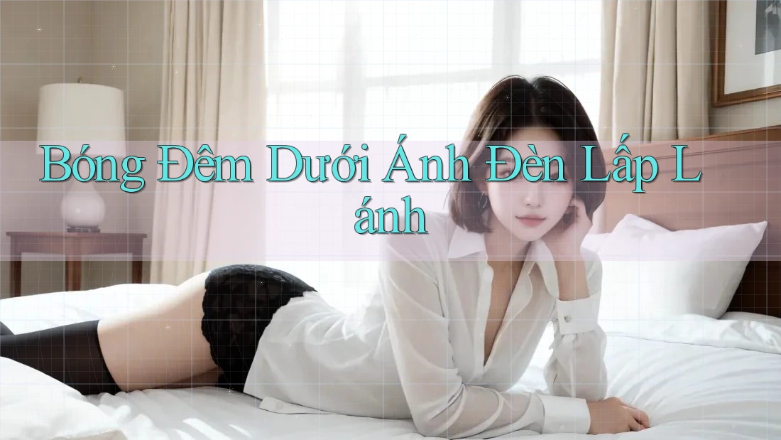 Bóng Đêm Dưới Ánh Đèn Lấp Lánh