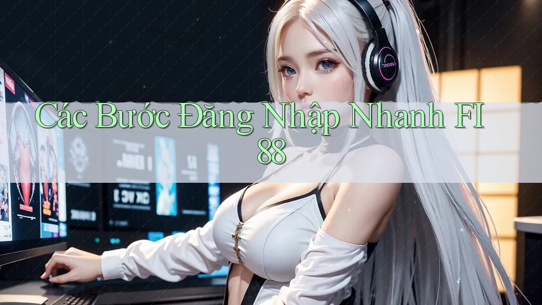 Các Bước Đăng Nhập Nhanh FI88