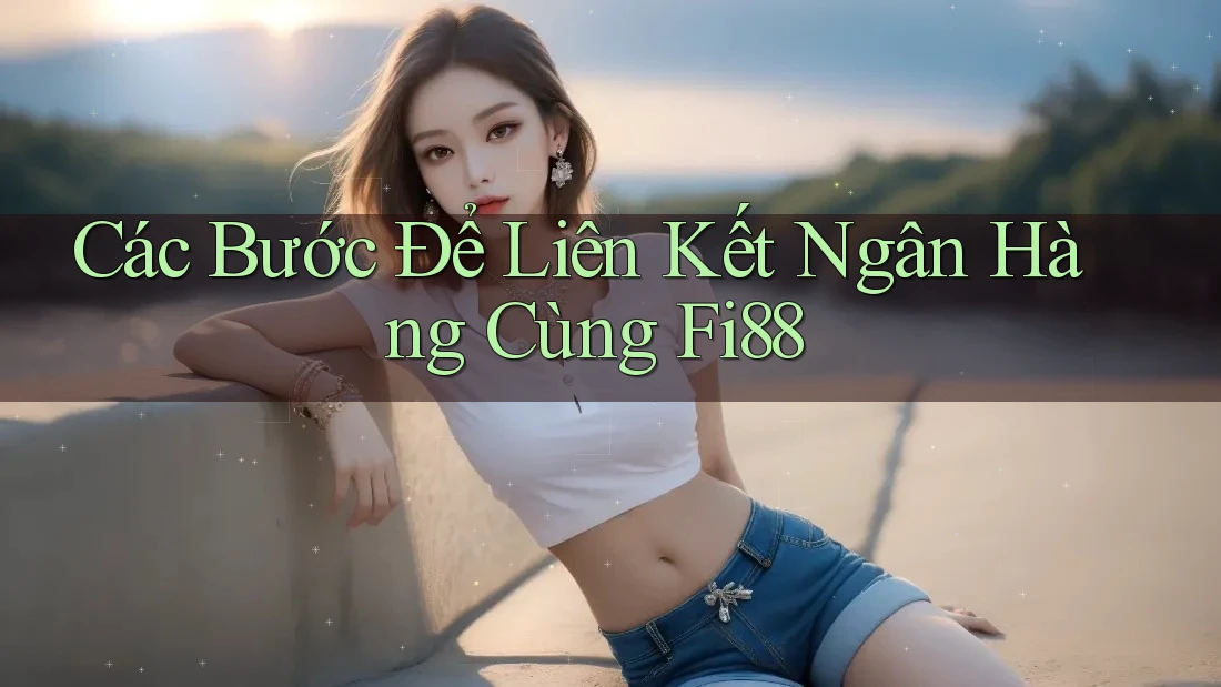 Các Bước Để Liên Kết Ngân Hàng Cùng Fi88 Các Bước Để Liên Kết Ngân Hàng Cùng Fi88