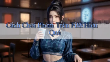 cách chơi phỏm trên fi88 hiệu quả