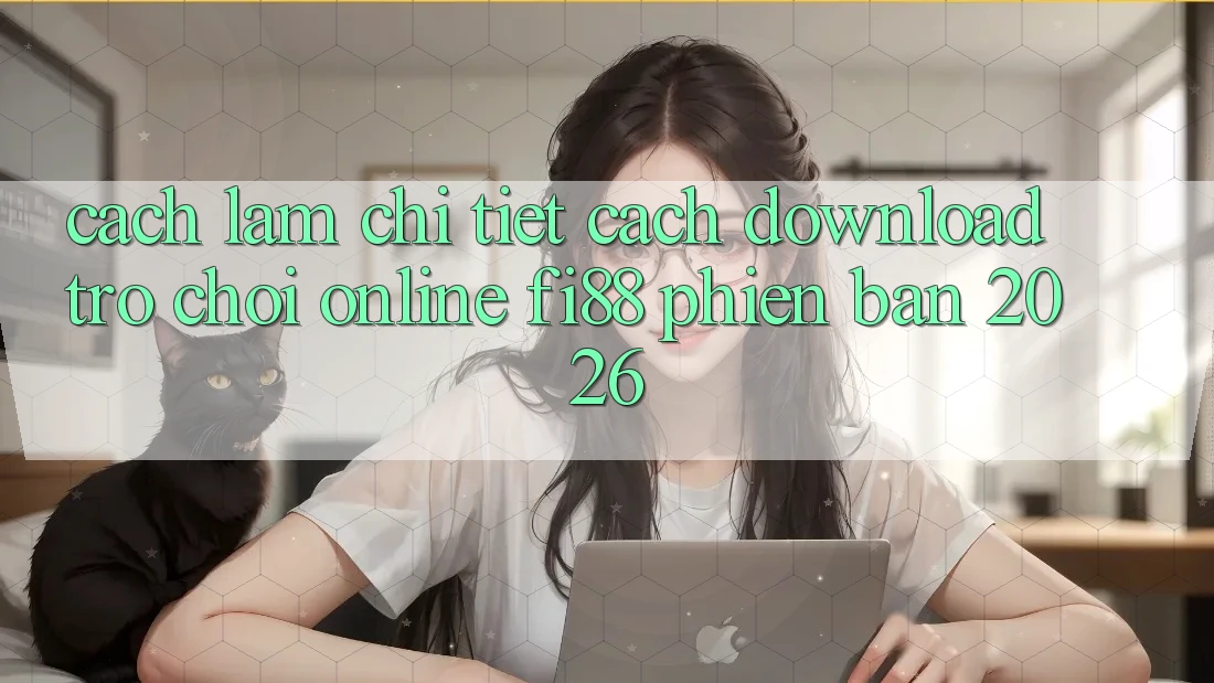 Cách làm chi tiết cách download trò chơi online Fi88 phiên bản 2026 Cách làm chi tiết cách download trò chơi online Fi88 phiên bản 2026