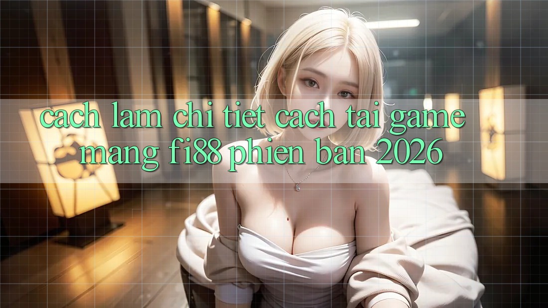 Cách làm chi tiết cách tải game mạng Fi88 phiên bản 2026
