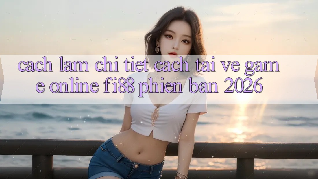 Cách làm chi tiết cách tải về game online Fi88 phiên bản 2026 Cách làm chi tiết cách tải về game online Fi88 phiên bản 2026