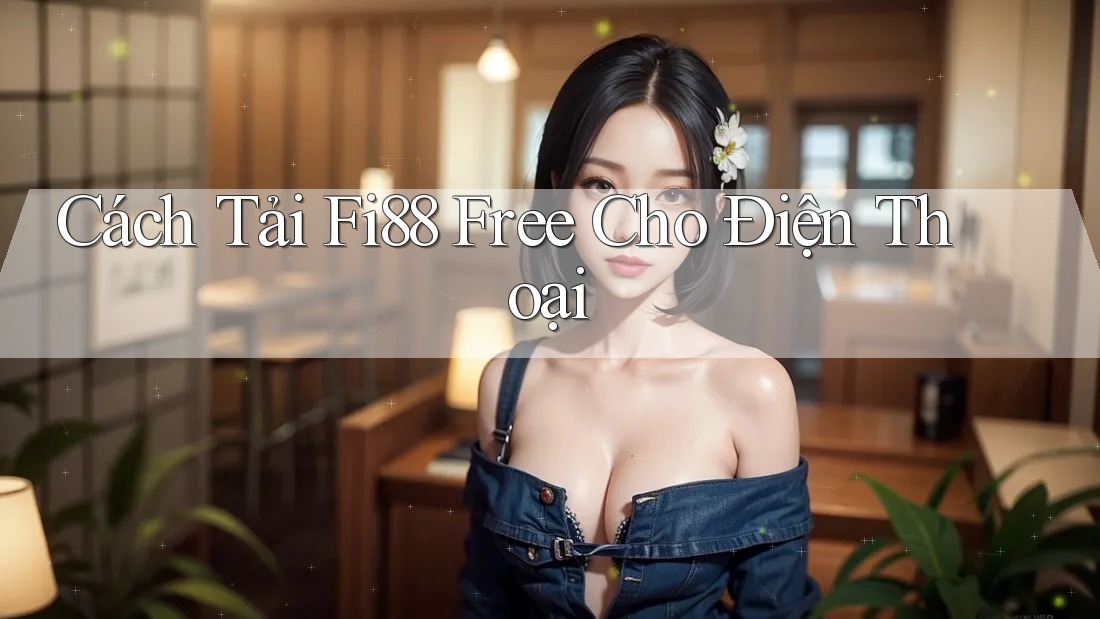 Cách Tải Fi88 Free Cho Điện Thoại