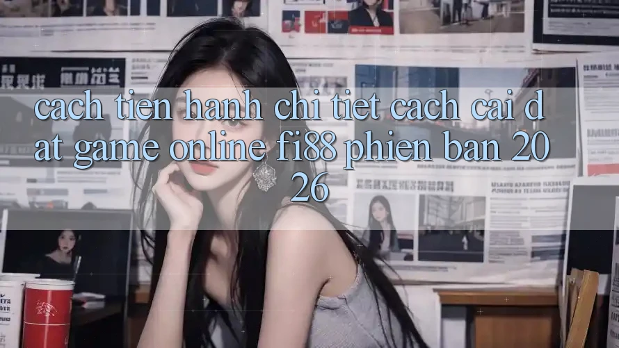 Cách tiến hành chi tiết cách cài đặt game online Fi88 phiên bản 2026 Cách tiến hành chi tiết cách cài đặt game online Fi88 phiên bản 2026