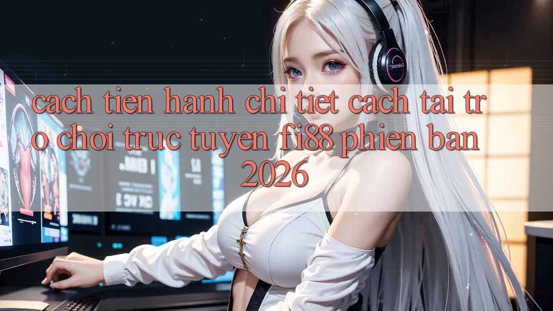 Cách tiến hành chi tiết cách tải trò chơi trực tuyến Fi88 phiên bản 2026 Cách tiến hành chi tiết cách tải trò chơi trực tuyến Fi88 phiên bản 2026