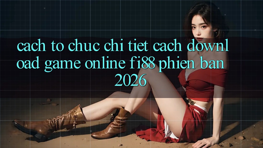 Cách tổ chức chi tiết cách download game online Fi88 phiên bản 2026 Cách tổ chức chi tiết cách download game online Fi88 phiên bản 2026