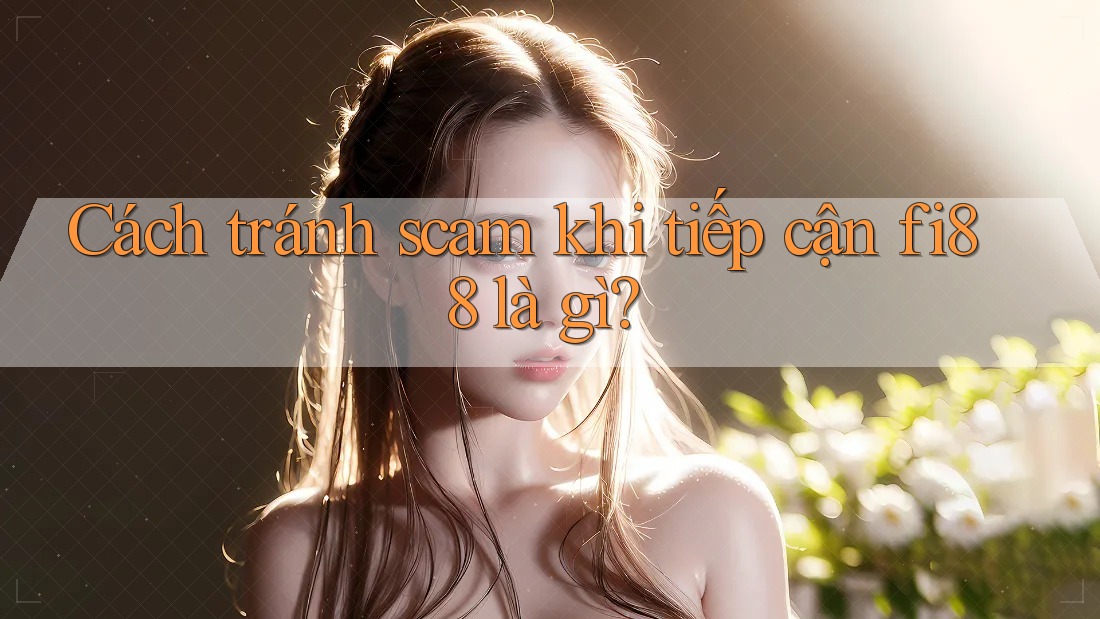 Cách tránh scam khi tiếp cận fi88 là gì?