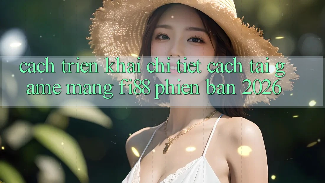 Cách triển khai chi tiết cách tải game mạng Fi88 phiên bản 2026 Cách triển khai chi tiết cách tải game mạng Fi88 phiên bản 2026