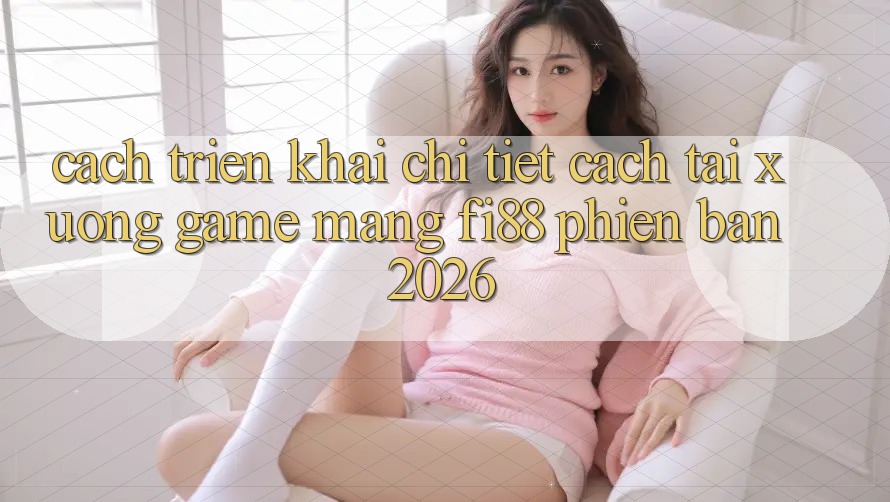 Cách triển khai chi tiết cách tải xuống game mạng Fi88 phiên bản 2026 Cách triển khai chi tiết cách tải xuống game mạng Fi88 phiên bản 2026