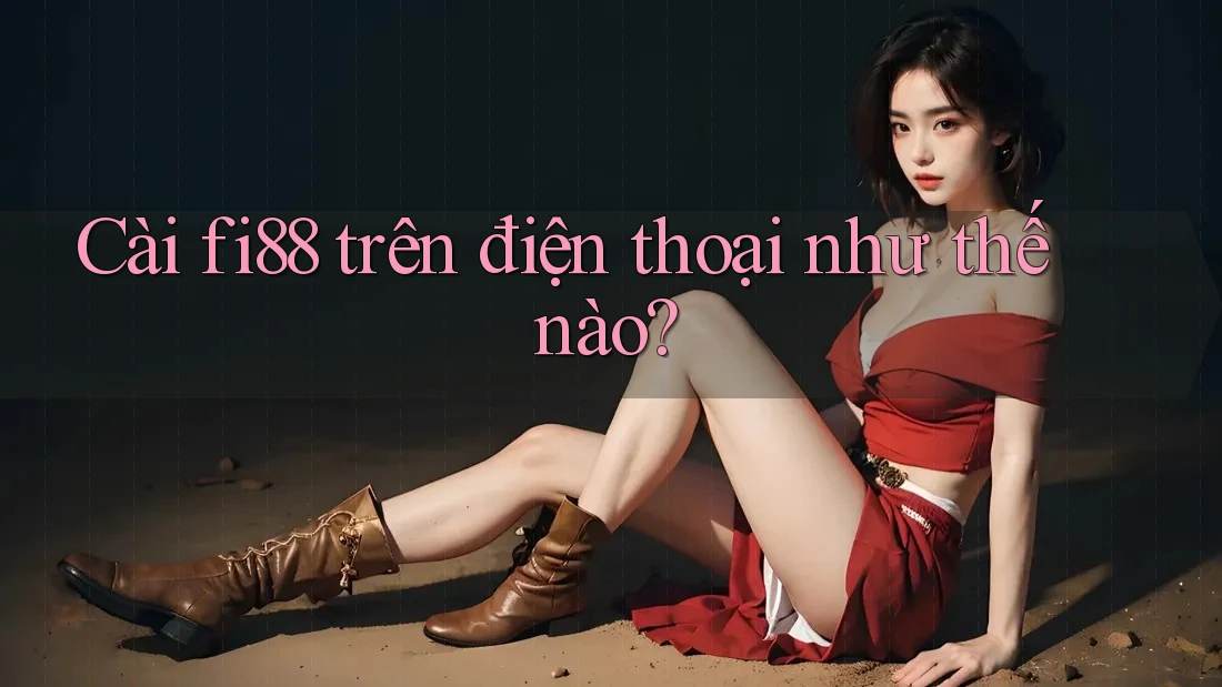 Cài fi88 trên điện thoại như thế nào? Cài fi88 trên điện thoại như thế nào?