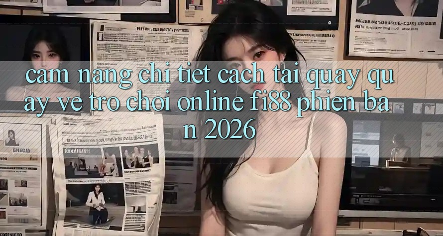 Cẩm nang chi tiết cách tải quay quay về trò chơi online Fi88 phiên bản 2026 Cẩm nang chi tiết cách tải quay quay về trò chơi online Fi88 phiên bản 2026