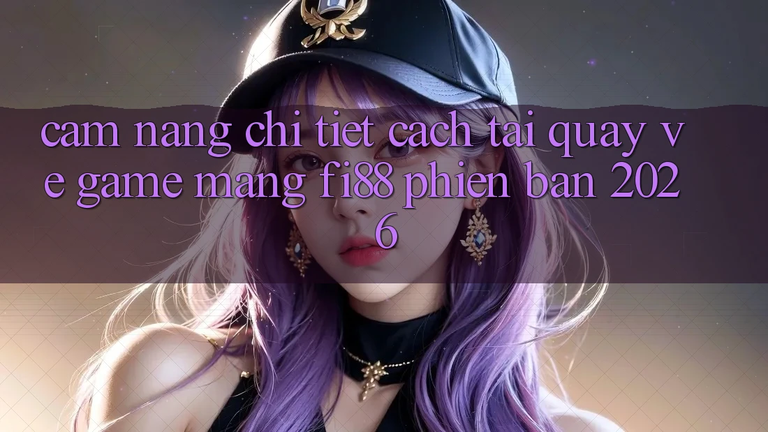 Cẩm nang chi tiết cách tải quay về game mạng Fi88 phiên bản 2026