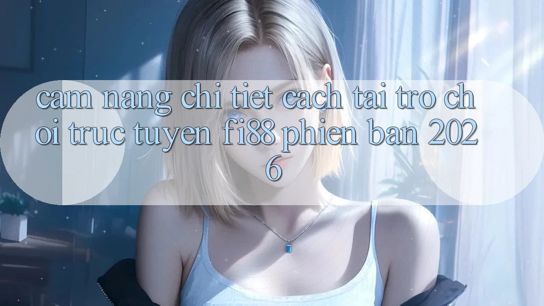 Cẩm nang chi tiết cách tải trò chơi trực tuyến Fi88 phiên bản 2026