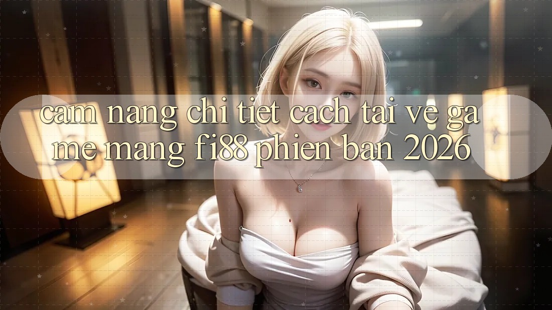 Cẩm nang chi tiết cách tải về game mạng Fi88 phiên bản 2026