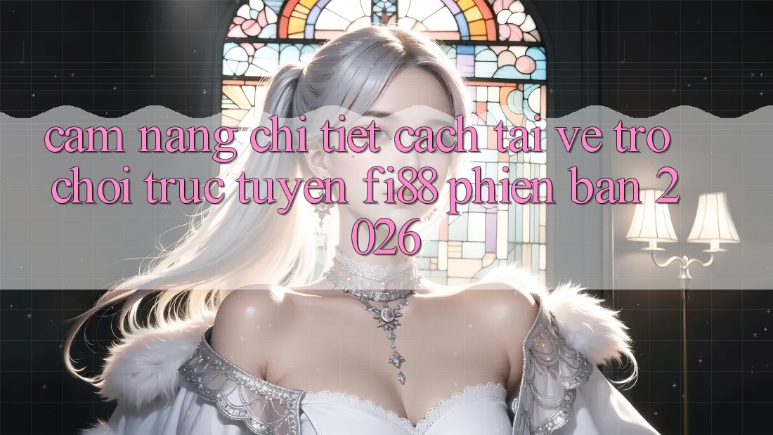 Cẩm nang chi tiết cách tải về trò chơi trực tuyến Fi88 phiên bản 2026