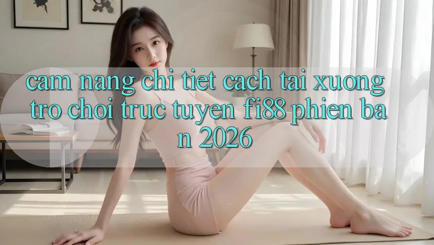 Cẩm nang chi tiết cách tải xuống trò chơi trực tuyến Fi88 phiên bản 2026 Cẩm nang chi tiết cách tải xuống trò chơi trực tuyến Fi88 phiên bản 2026