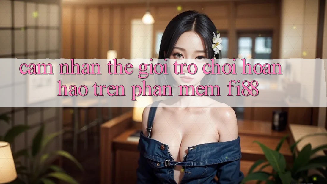 Cảm nhận thế giới trò chơi hoàn hảo trên phần mềm Fi88 Cảm nhận thế giới trò chơi hoàn hảo trên phần mềm Fi88