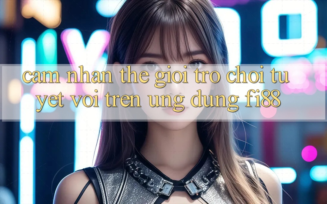 Cảm nhận thế giới trò chơi tuyệt vời trên ứng dụng Fi88 Cảm nhận thế giới trò chơi tuyệt vời trên ứng dụng Fi88