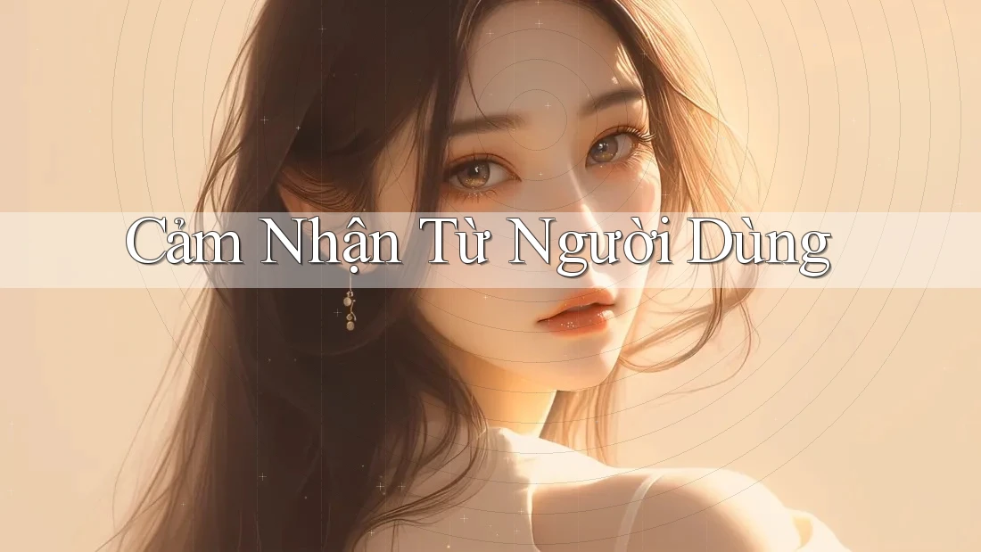 Cảm nhận từ người dùng