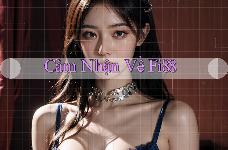 Cảm Nhận Về Fi88 Cảm Nhận Về Fi88