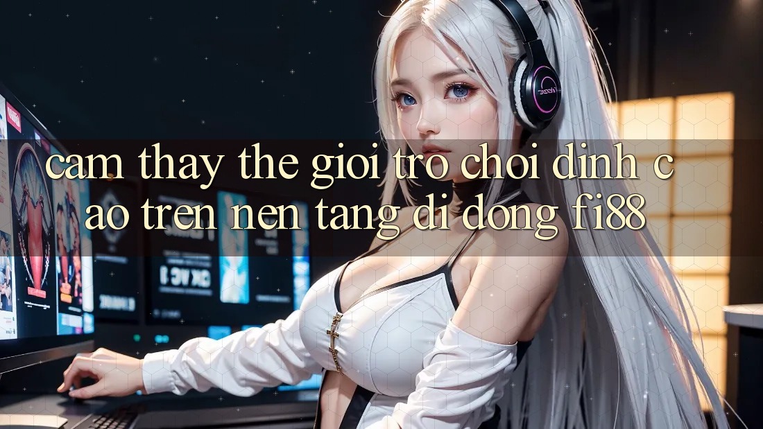 Cảm thấy thế giới trò chơi đỉnh cao trên nền tảng di động Fi88 Cảm thấy thế giới trò chơi đỉnh cao trên nền tảng di động Fi88
