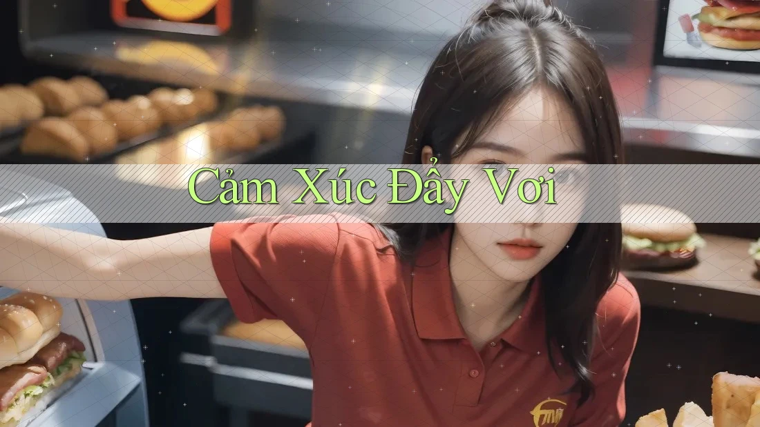 Cảm Xúc Đẩy Vơi Cảm Xúc Đẩy Vơi