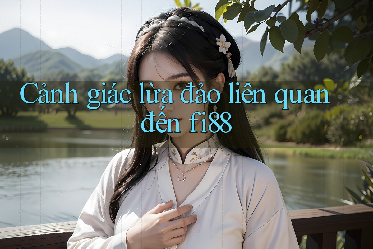 Cảnh giác lừa đảo liên quan đến fi88 Cảnh giác lừa đảo liên quan đến fi88