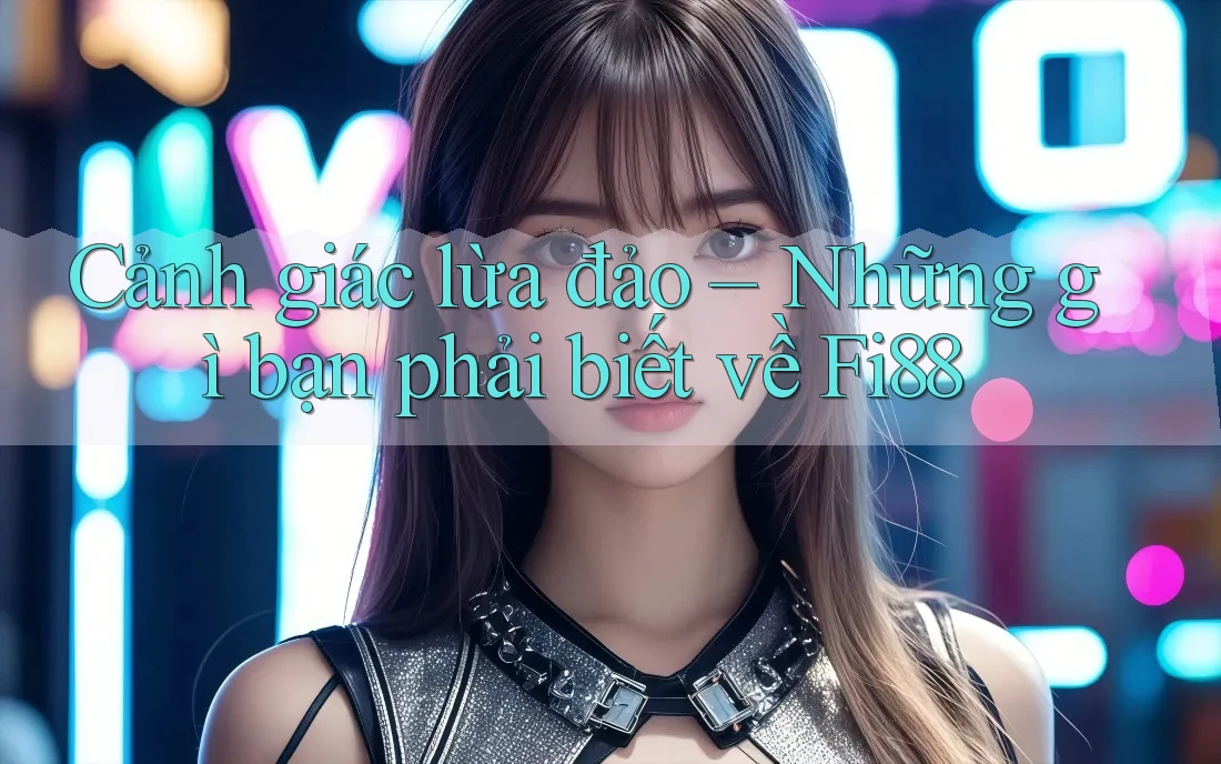 Cảnh giác lừa đảo – Những gì bạn phải biết về Fi88 Cảnh giác lừa đảo – Những gì bạn phải biết về Fi88
