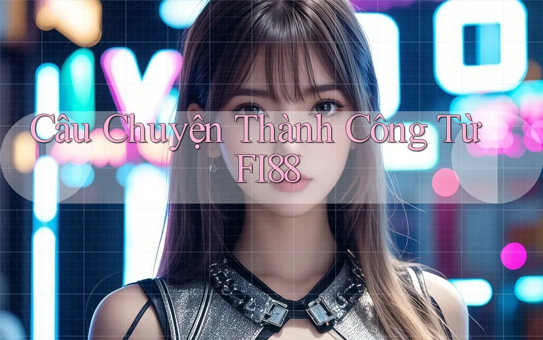 Câu Chuyện Thành Công Từ FI88 Câu Chuyện Thành Công Từ FI88