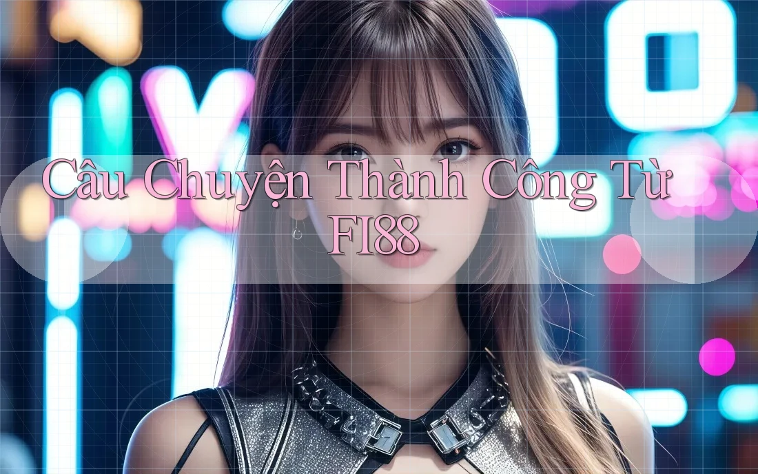 Câu Chuyện Thành Công Từ Fi88 Câu Chuyện Thành Công Từ Fi88