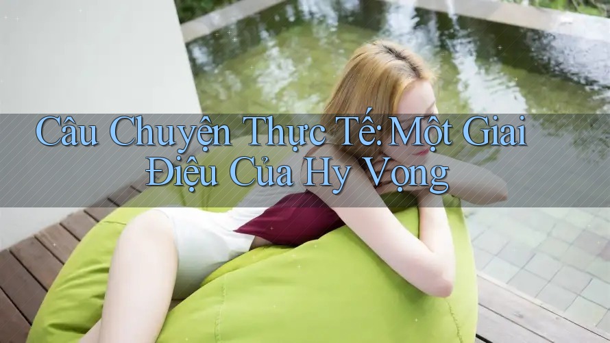 Câu Chuyện Thực Tế: Một Giai Điệu Của Hy Vọng Câu Chuyện Thực Tế: Một Giai Điệu Của Hy Vọng