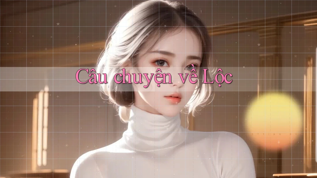 Câu chuyện về Lộc Câu chuyện về Lộc