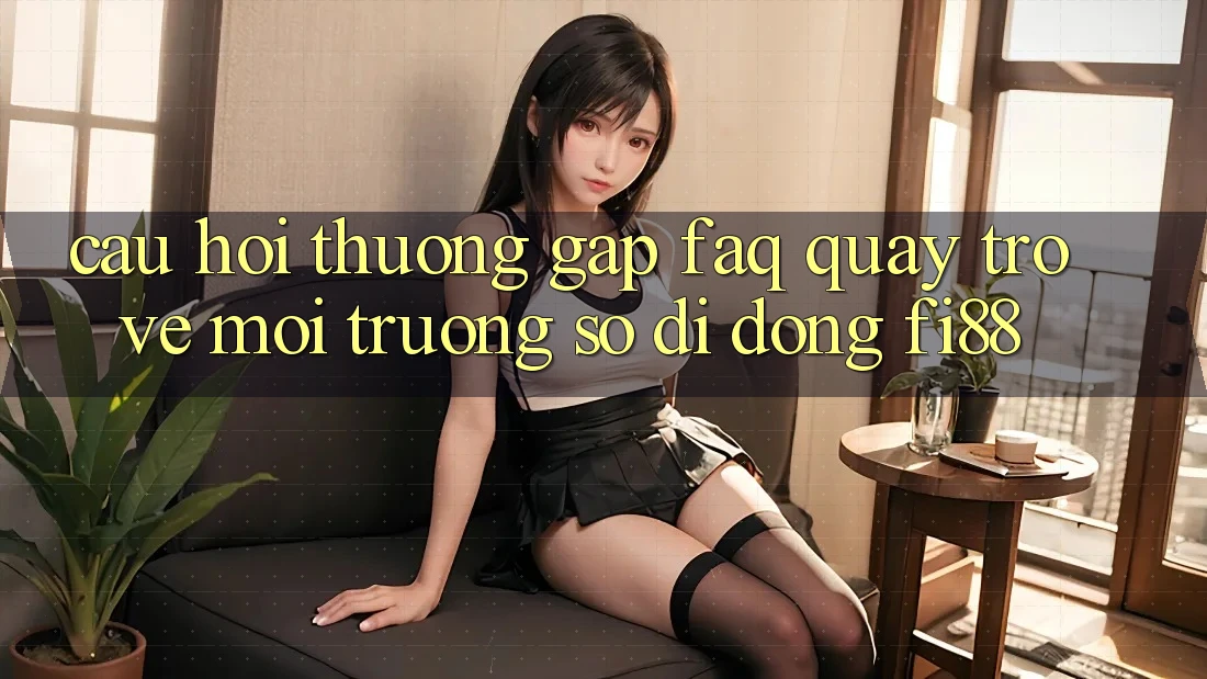 Câu hỏi thường gặp (FAQ) quay trở về môi trường số di động Fi88 Câu hỏi thường gặp (FAQ) quay trở về môi trường số di động Fi88