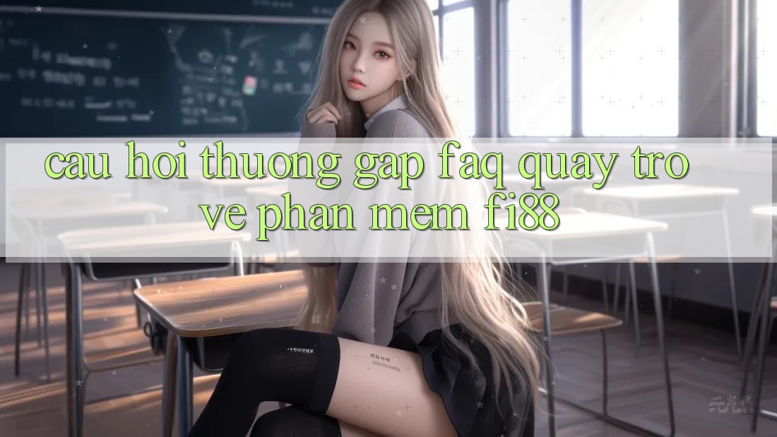 Câu hỏi thường gặp (FAQ) quay trở về phần mềm Fi88