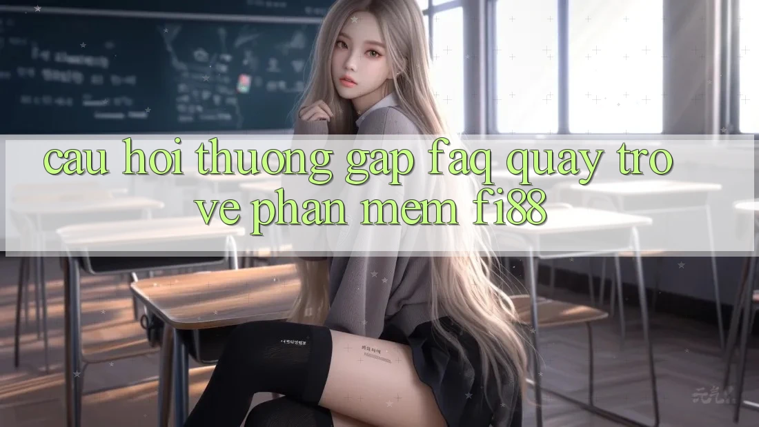 Câu hỏi thường gặp (FAQ) quay trở về phần mềm Fi88