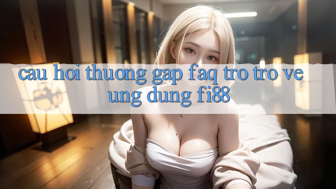 Câu hỏi thường gặp (FAQ) trở trở về ứng dụng Fi88 Câu hỏi thường gặp (FAQ) trở trở về ứng dụng Fi88