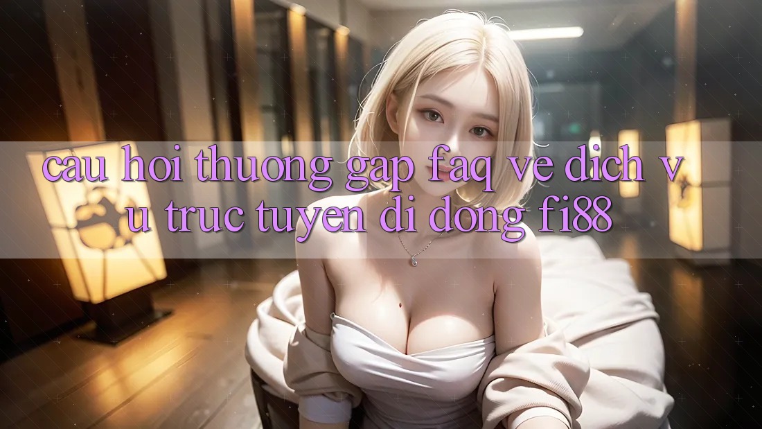 Câu hỏi thường gặp (FAQ) về dịch vụ trực tuyến di động Fi88 Câu hỏi thường gặp (FAQ) về dịch vụ trực tuyến di động Fi88