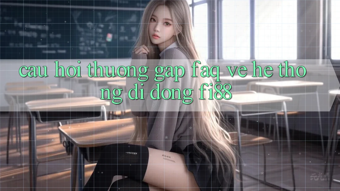 Câu hỏi thường gặp (FAQ) về hệ thống di động Fi88 Câu hỏi thường gặp (FAQ) về hệ thống di động Fi88