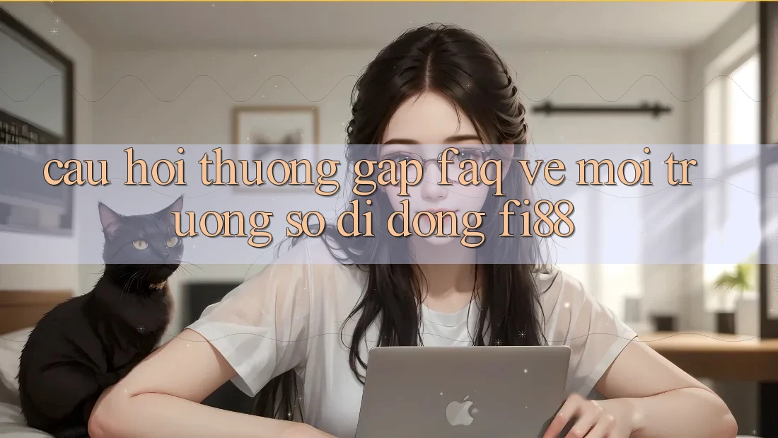 Câu hỏi thường gặp (FAQ) về môi trường số di động Fi88 Câu hỏi thường gặp (FAQ) về môi trường số di động Fi88