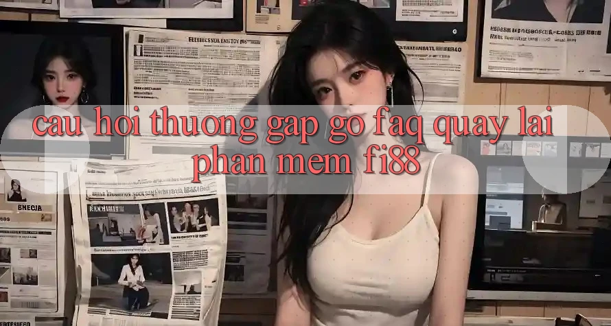 Câu hỏi thường gặp gỡ (FAQ) quay lại phần mềm Fi88 Câu hỏi thường gặp gỡ (FAQ) quay lại phần mềm Fi88
