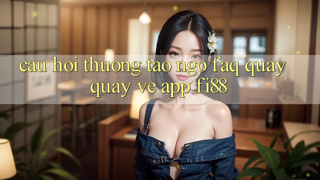 Câu hỏi thường tao ngộ (FAQ) quay quay về app Fi88 Câu hỏi thường tao ngộ (FAQ) quay quay về app Fi88