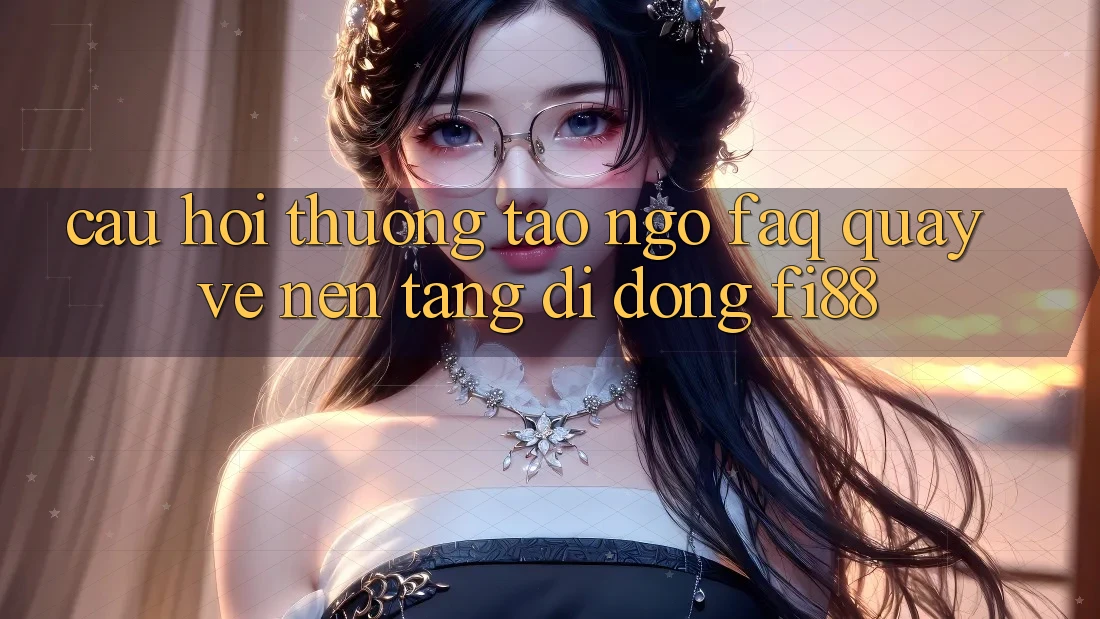 Câu hỏi thường tao ngộ (FAQ) quay về nền tảng di động Fi88 Câu hỏi thường tao ngộ (FAQ) quay về nền tảng di động Fi88