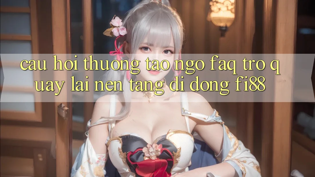 Câu hỏi thường tao ngộ (FAQ) trở quay lại nền tảng di động Fi88 Câu hỏi thường tao ngộ (FAQ) trở quay lại nền tảng di động Fi88