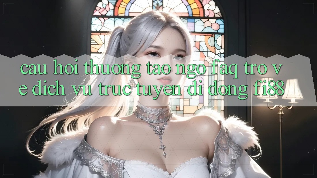Câu hỏi thường tao ngộ (FAQ) trở về dịch vụ trực tuyến di động Fi88 Câu hỏi thường tao ngộ (FAQ) trở về dịch vụ trực tuyến di động Fi88