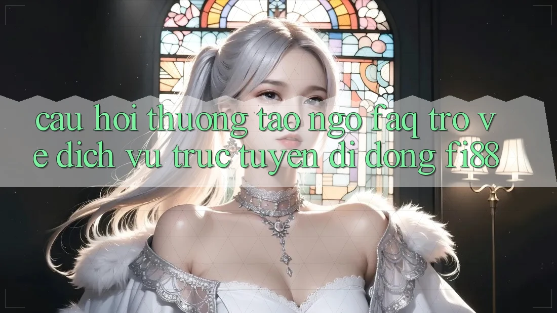 Câu hỏi thường tao ngộ (FAQ) trở về dịch vụ trực tuyến di động Fi88 Câu hỏi thường tao ngộ (FAQ) trở về dịch vụ trực tuyến di động Fi88